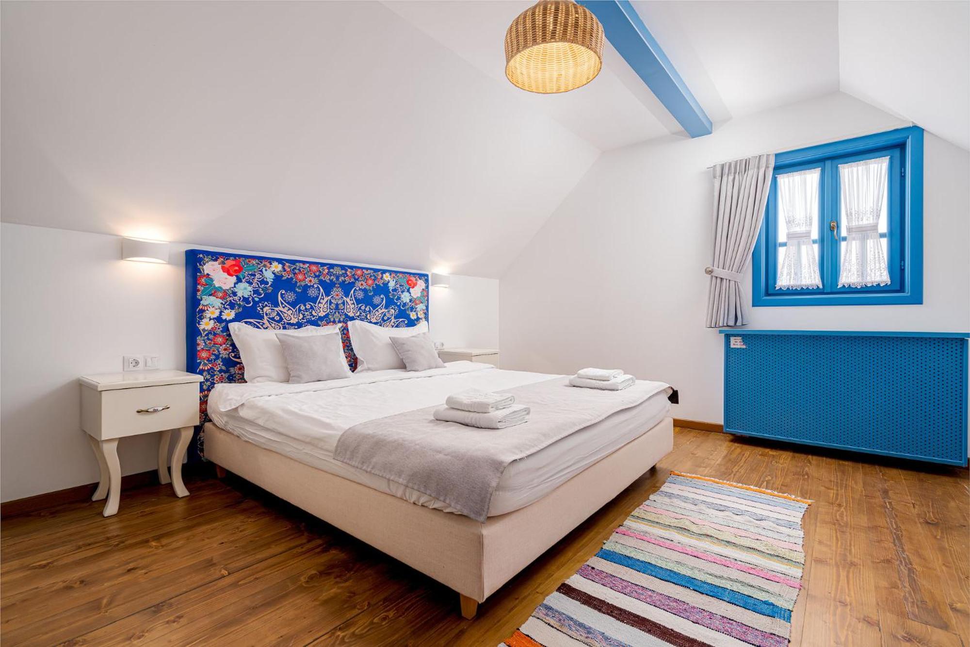 Casa Filip Din Sarichioi Hotel Ngoại thất bức ảnh