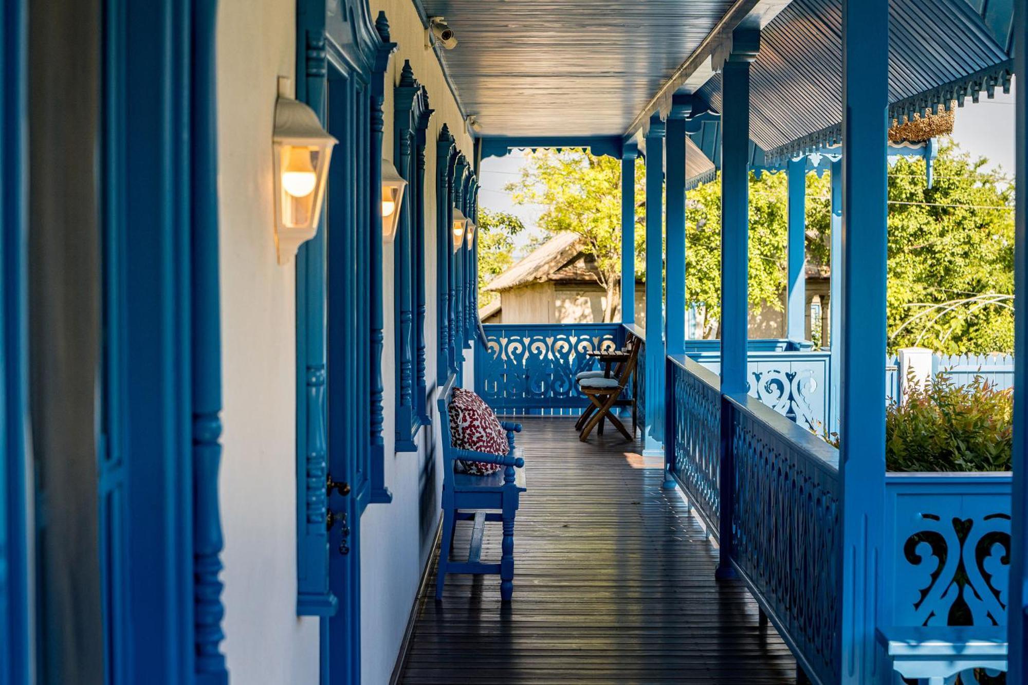 Casa Filip Din Sarichioi Hotel Phòng bức ảnh